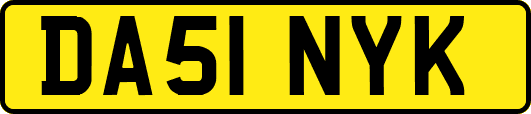 DA51NYK