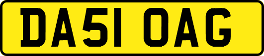 DA51OAG