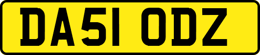 DA51ODZ