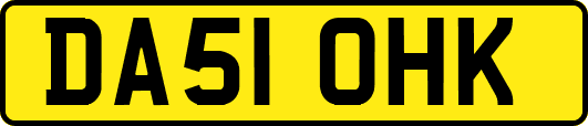 DA51OHK