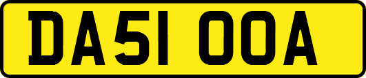 DA51OOA