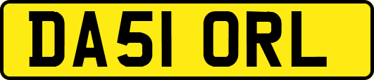 DA51ORL