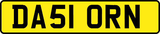 DA51ORN