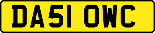 DA51OWC