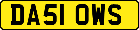 DA51OWS