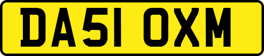 DA51OXM