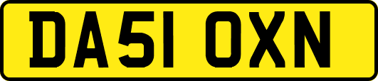 DA51OXN