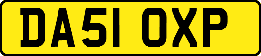 DA51OXP
