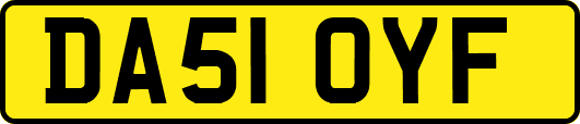 DA51OYF