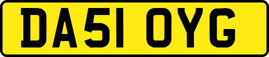 DA51OYG