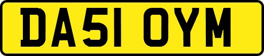 DA51OYM