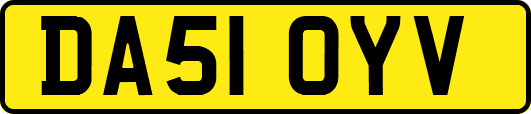 DA51OYV