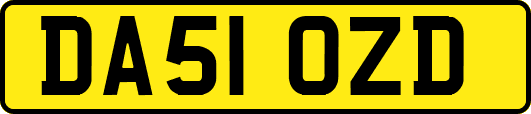 DA51OZD