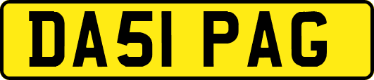 DA51PAG