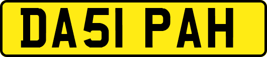 DA51PAH