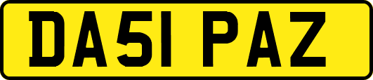 DA51PAZ