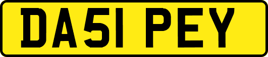 DA51PEY