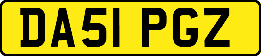 DA51PGZ