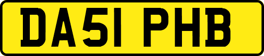 DA51PHB