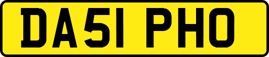 DA51PHO