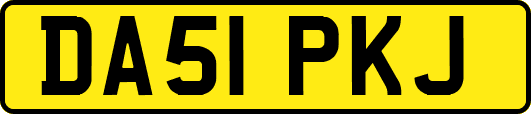DA51PKJ