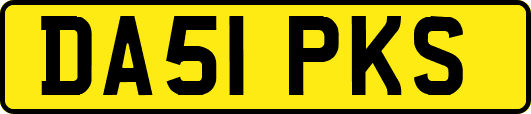 DA51PKS