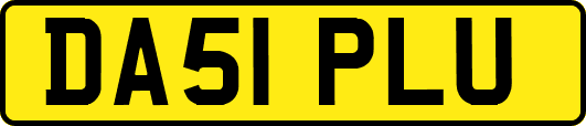 DA51PLU