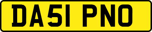 DA51PNO