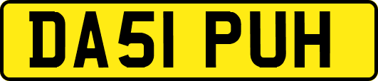 DA51PUH