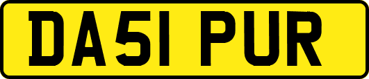 DA51PUR