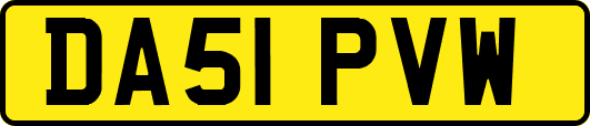 DA51PVW