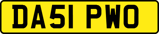 DA51PWO