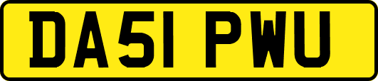 DA51PWU
