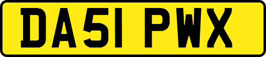 DA51PWX