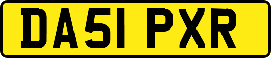 DA51PXR