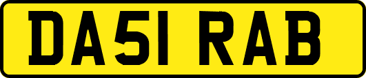 DA51RAB