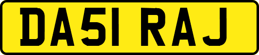 DA51RAJ