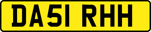DA51RHH