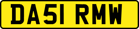 DA51RMW