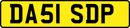 DA51SDP