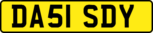 DA51SDY