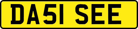 DA51SEE