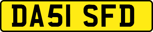 DA51SFD