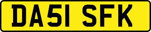 DA51SFK