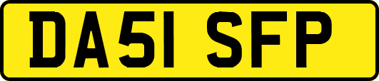 DA51SFP