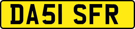 DA51SFR