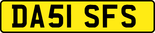 DA51SFS