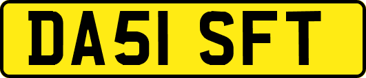 DA51SFT