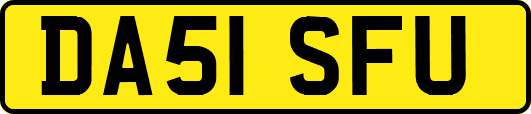 DA51SFU
