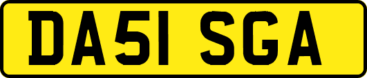 DA51SGA